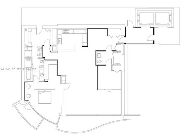 17475 Collins Ave, Unit 2502, Sunny Isles Beach, FL 33160 Photo