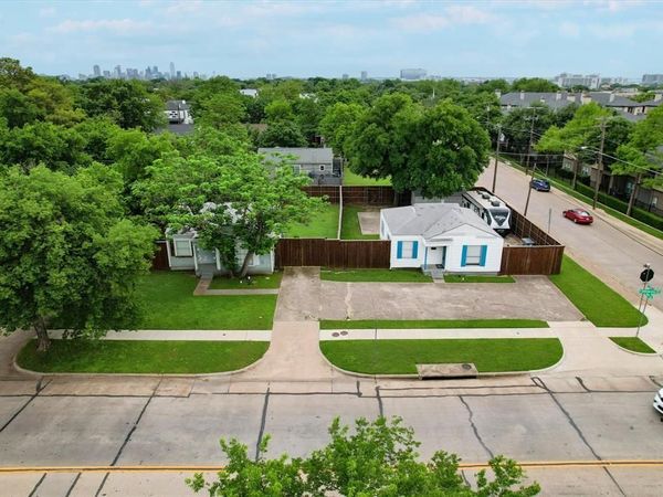 4702 W University Boulevard, Dallas, TX 75209