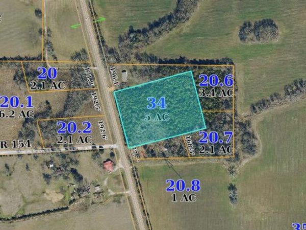 5 ac Hwy 245, Okolona, MS 38860