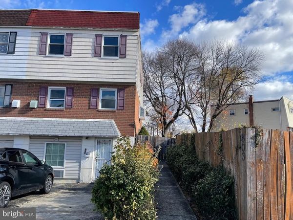 803 LAWLER STREET, PHILADELPHIA, PA 19116