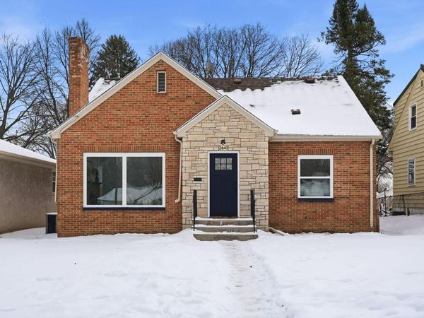 2643 Brighton Avenue NE, Minneapolis, MN 55418