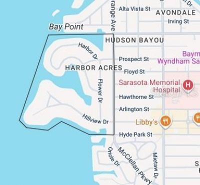 1509 Flower Drive, Sarasota, FL 34239 Photo
