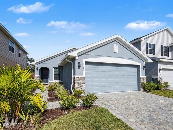 1180 Canfield Circle SE, Palm Bay, FL 32909