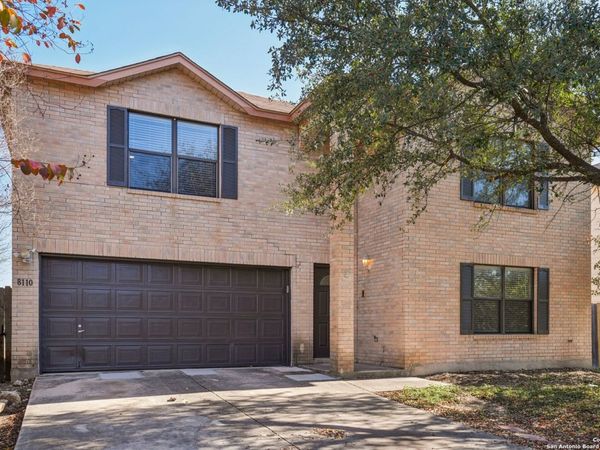 8110 Stagwood Hill, San Antonio, TX 78254