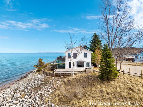 2767 N Lakeshore Drive, Mears, MI 49436