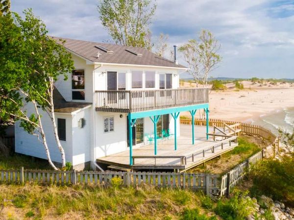 2767 N Lakeshore Drive, Mears, MI 49436