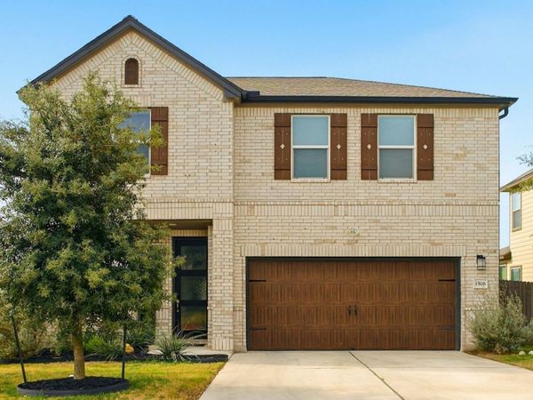 1506 Dragonfly LOOP, Bastrop, TX 78602