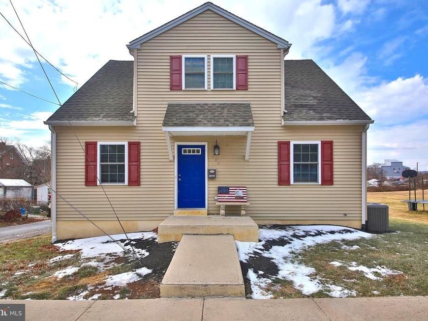 404 Cherry Street, East Greenville, PA 18041 Main Photo