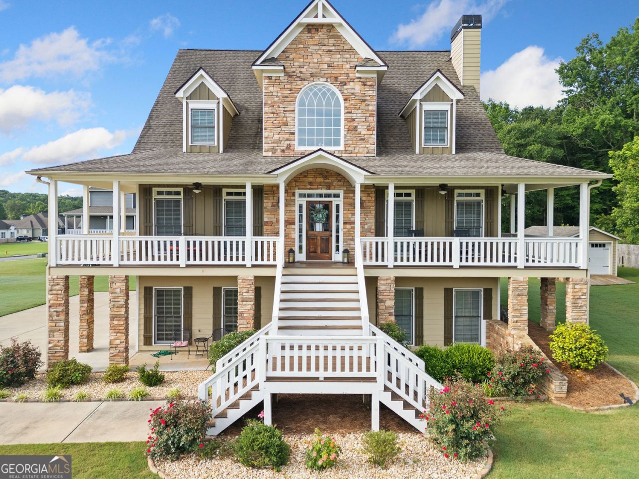 92 River Walk Parkway, Euharlee, GA 30145 Main Photo