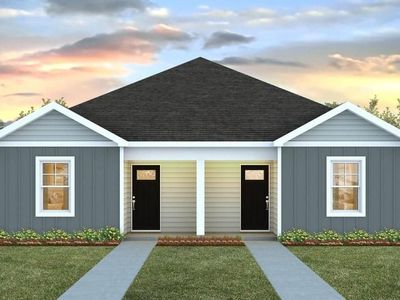 122 Mims Academy Drive, Harleyville, SC 29448