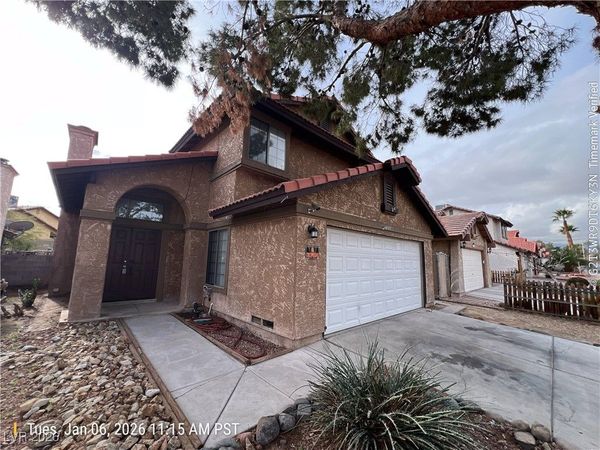 6445 Hartwood Road, Las Vegas, NV 89108