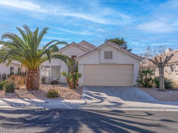 4417 Norte Circle, Las Vegas, NV 89130