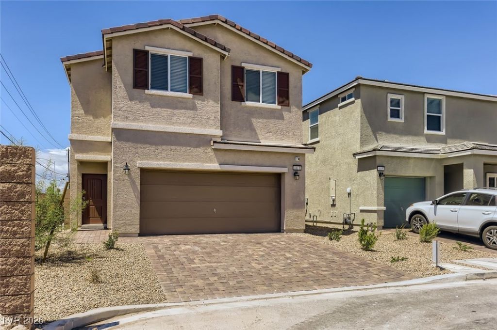 1611 Prairie Fields Court, Las Vegas, NV 89115 Main Photo