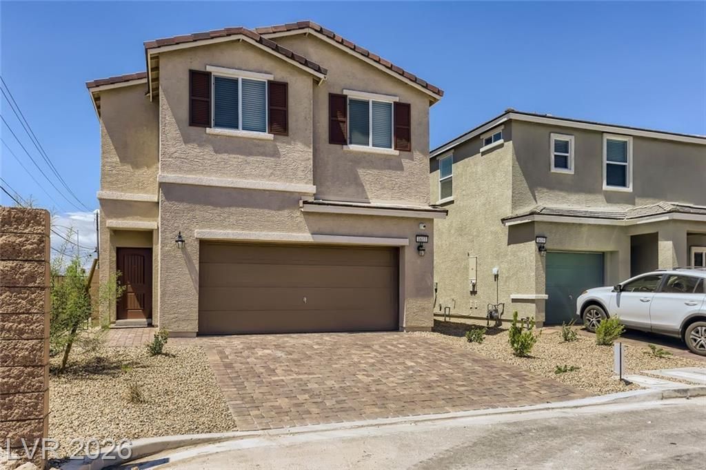 1611 Prairie Fields Court, Las Vegas, NV 89115 Main Photo