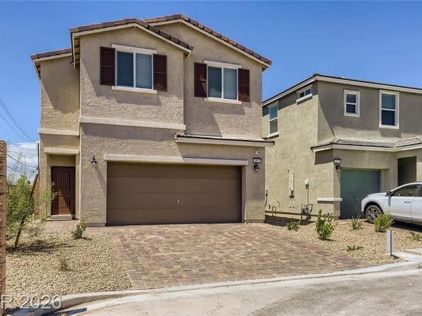 1611 Prairie Fields Court, Las Vegas, NV 89115