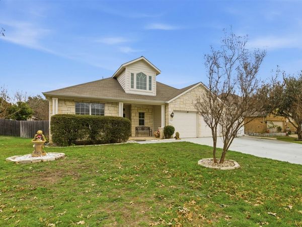 20805 Penny Royal DR, Pflugerville, TX 78660