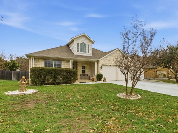 20805 Penny Royal DR, Pflugerville, TX 78660