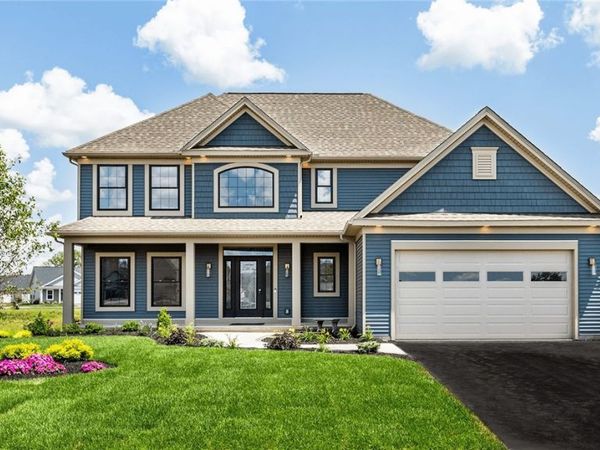 55 Pendleton Hill Road, Brighton, NY 14618