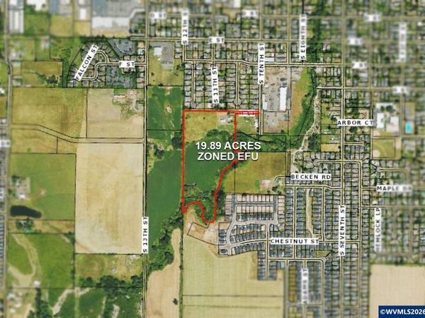 1089 H St, Independence, OR 97351