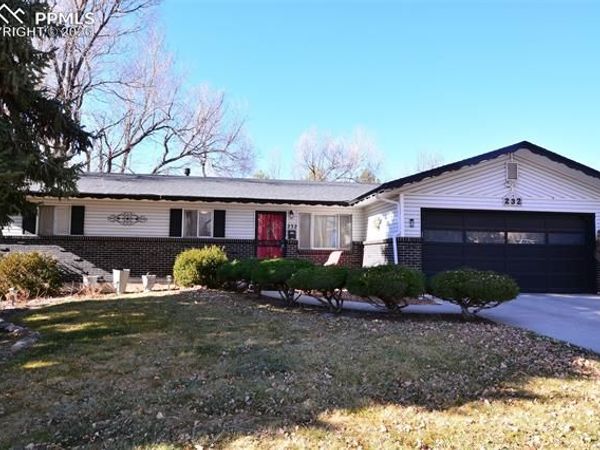 232 S Garo Avenue, Colorado Springs, CO 80910