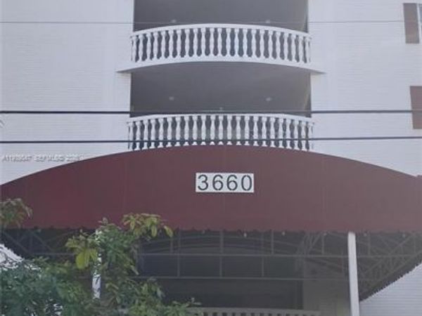 3660 NE 166th St, Unit 607, North Miami Beach, FL 33160
