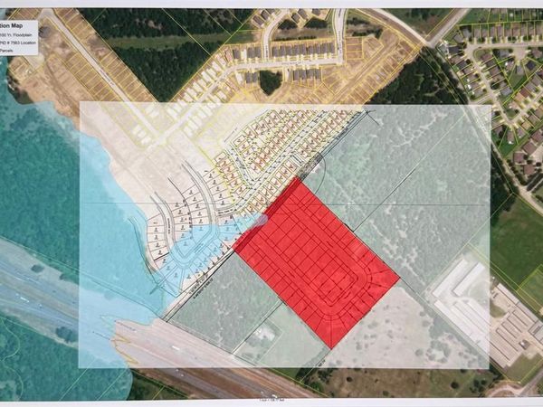 2578 FM-2578 Road , Terrell, TX 75160