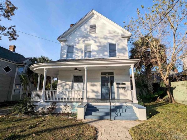 911 N Spring St, Unit 3, Pensacola, FL 32501