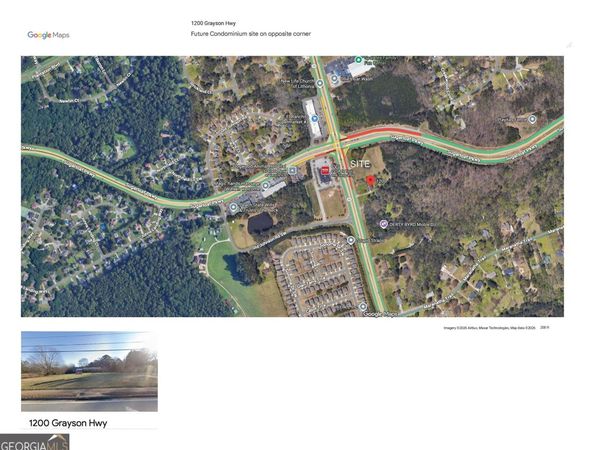 1144/1200 Grayson Hwy, Lawrenceville, GA 30046