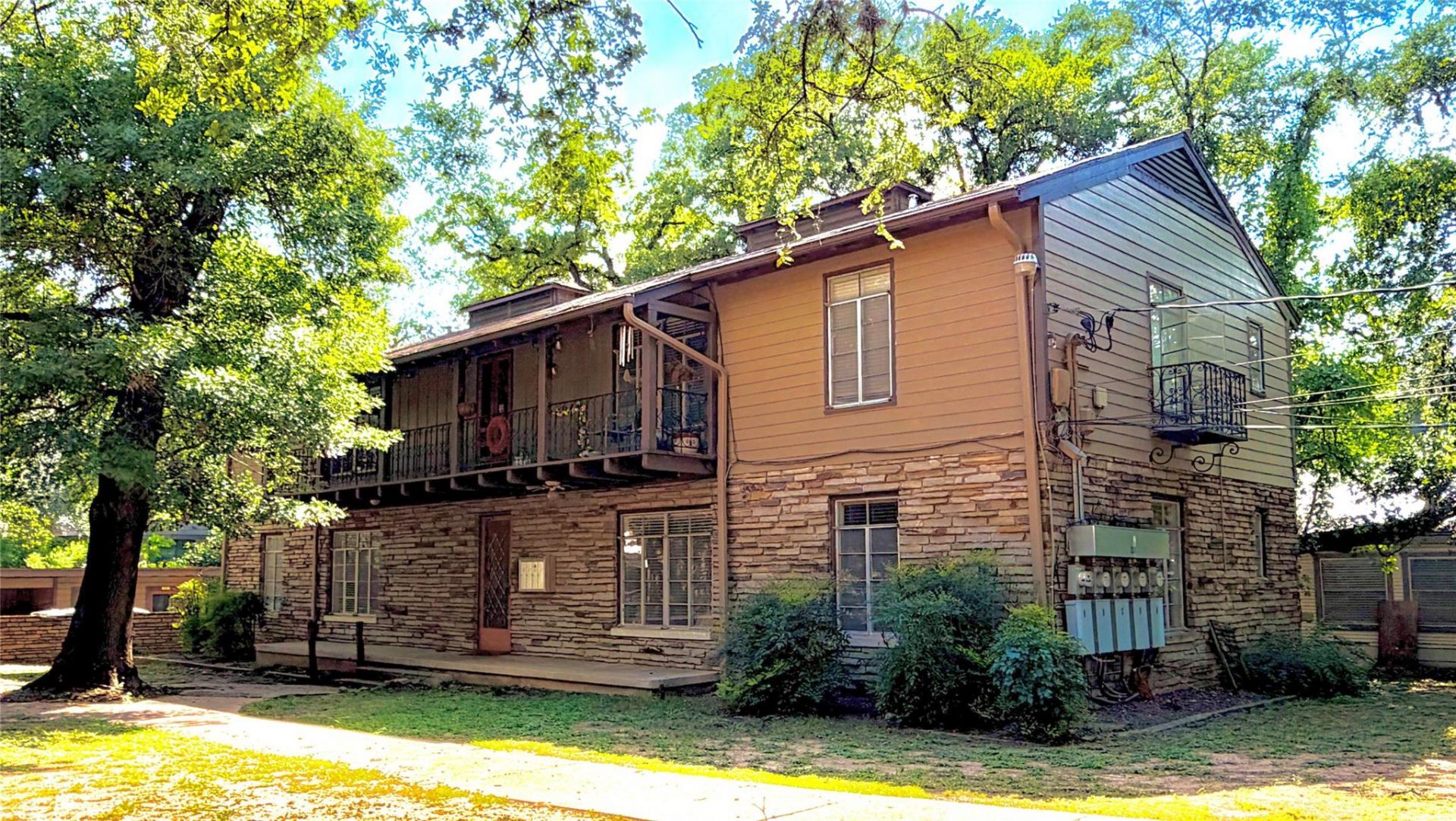 2511 Enfield Rd, Unit B, Austin, TX 78703 Main Photo