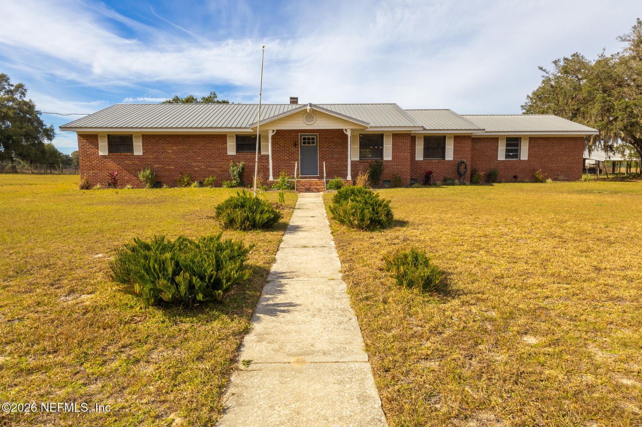 401 Pleasant Street, Pomona Park, FL 32181 Photo