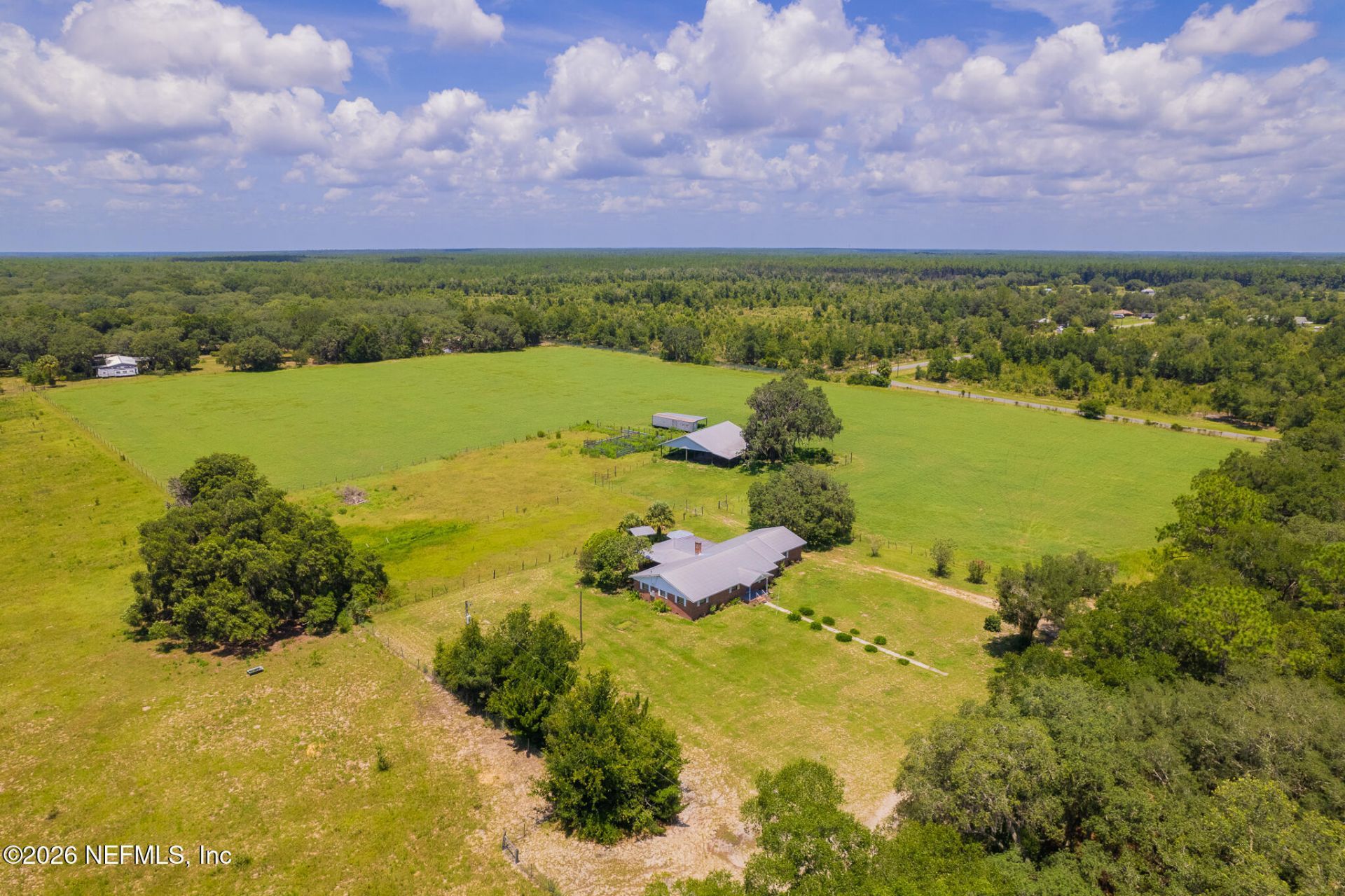 401 Pleasant Street, Pomona Park, FL 32181 Photo