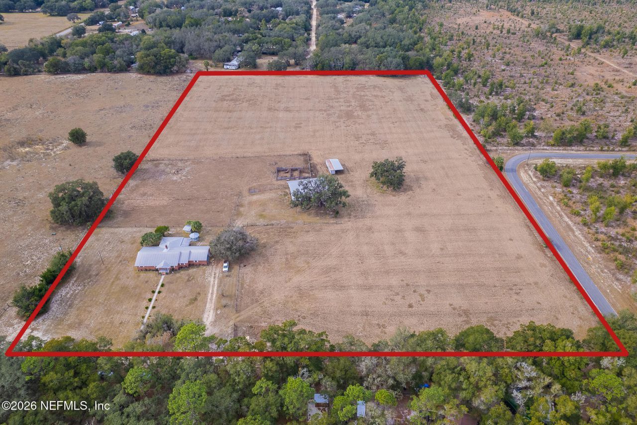 401 Pleasant Street, Pomona Park, FL 32181 Photo