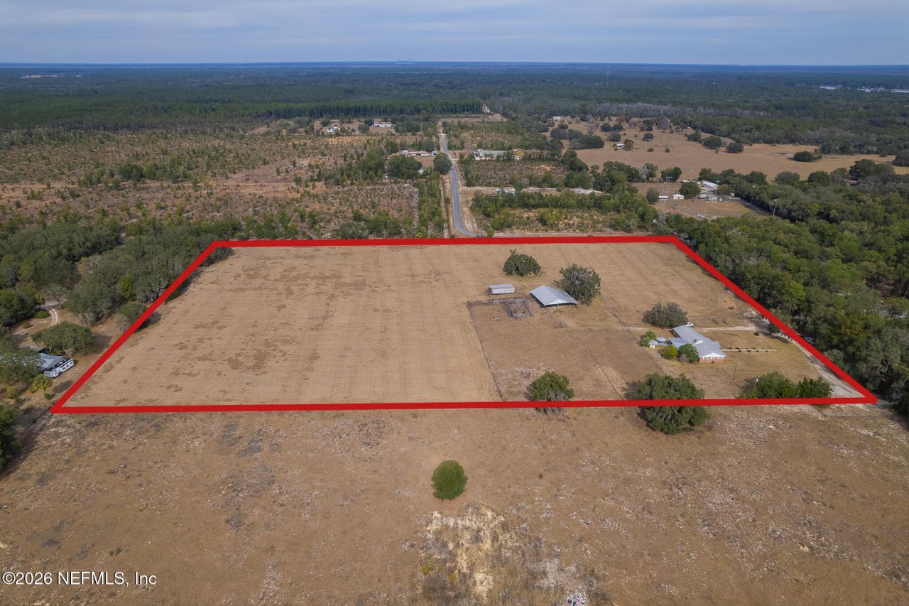 401 Pleasant Street, Pomona Park, FL 32181 Photo