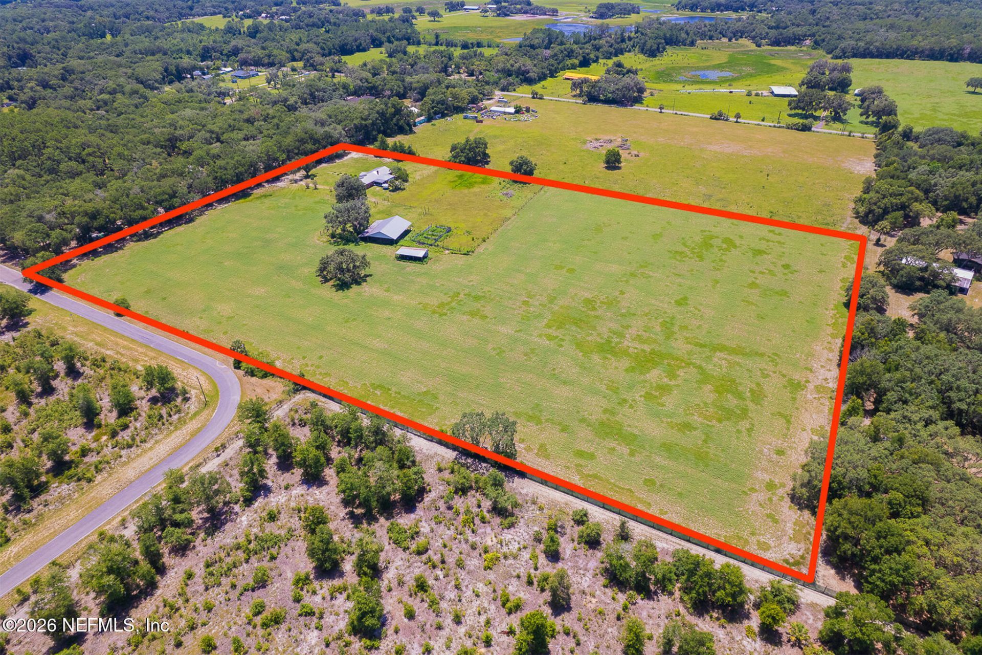 401 Pleasant Street, Pomona Park, FL 32181 Photo