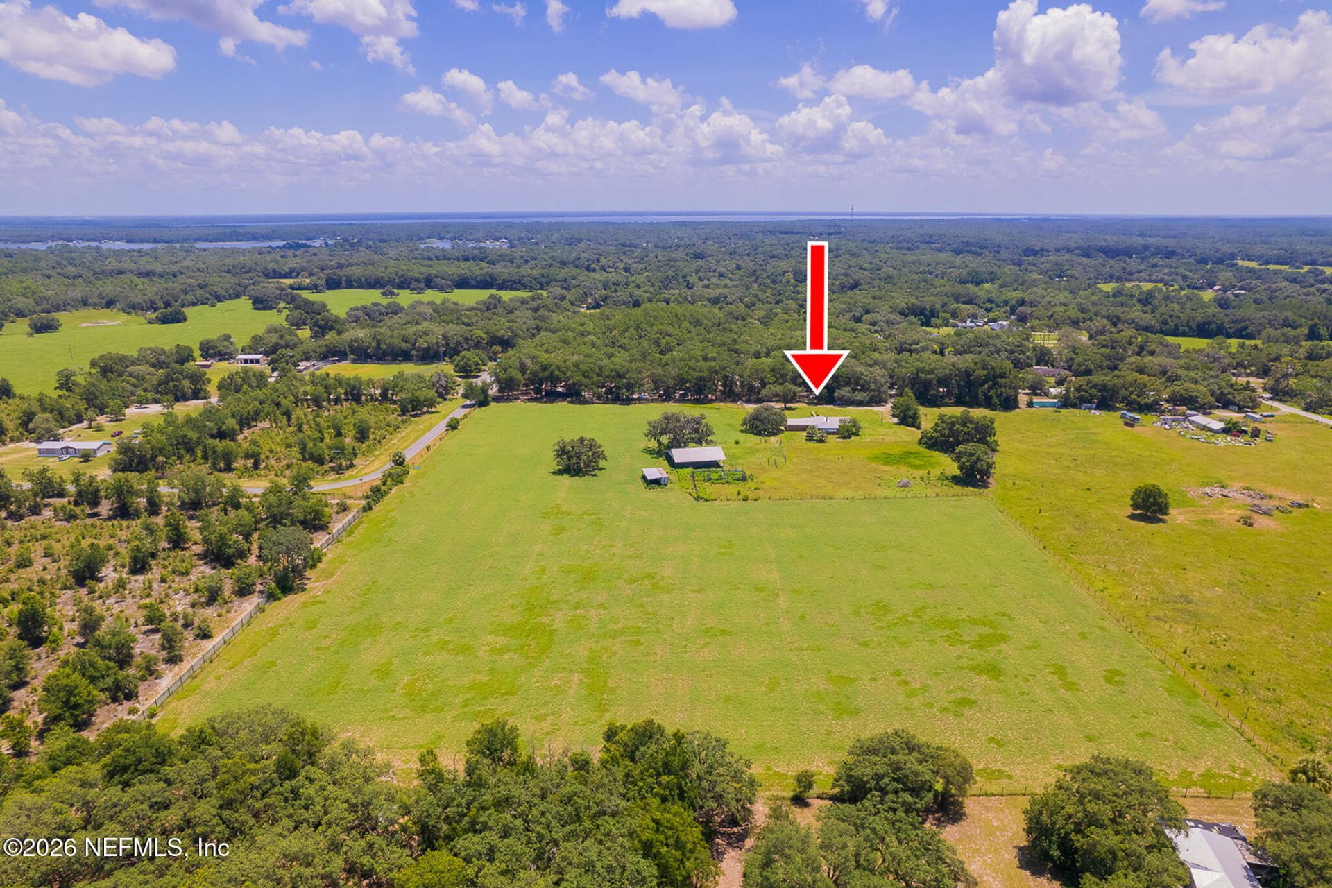 401 Pleasant Street, Pomona Park, FL 32181 Photo