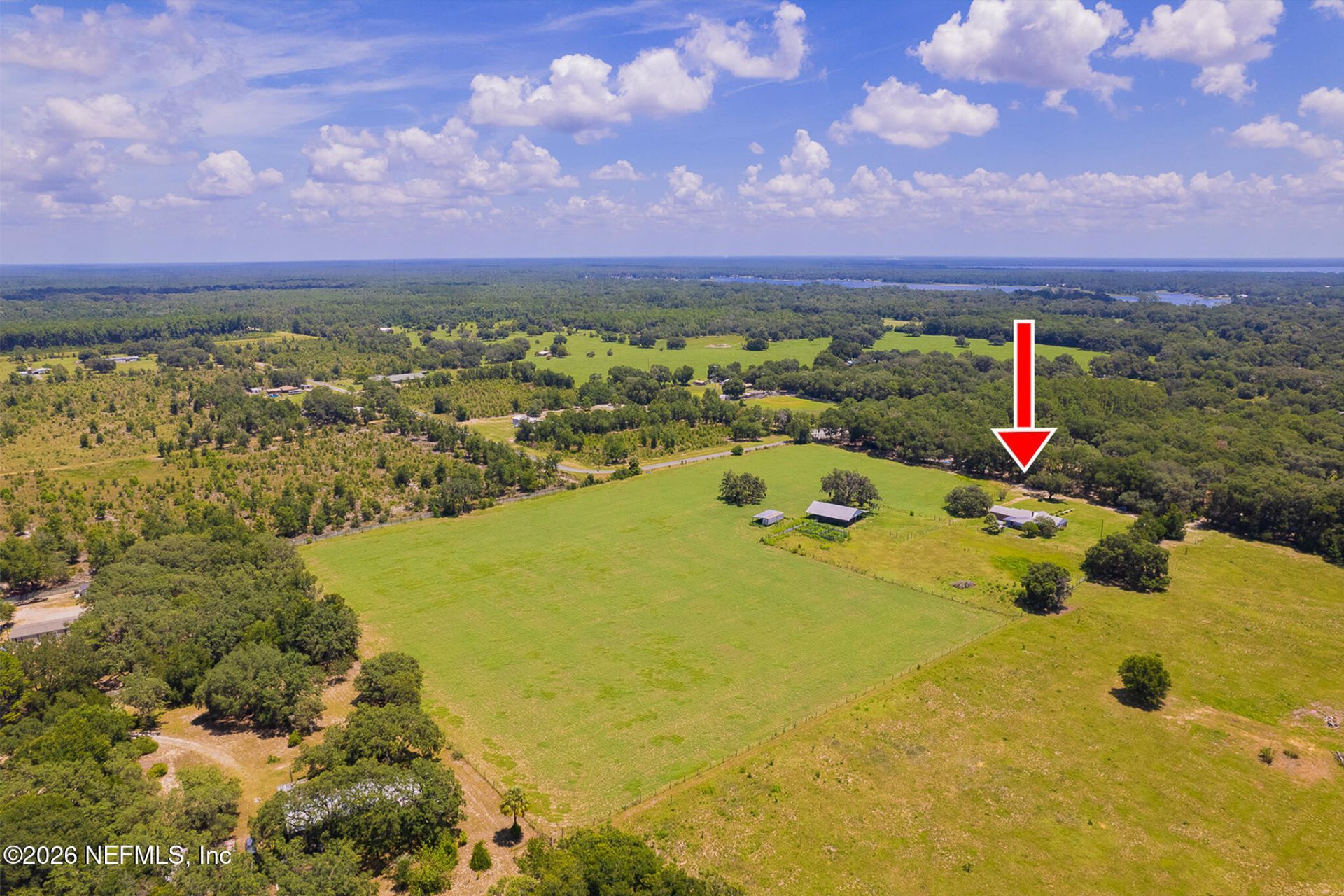 401 Pleasant Street, Pomona Park, FL 32181 Photo