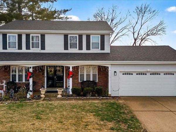 618 Fox Plains Drive, Florissant, MO 63034