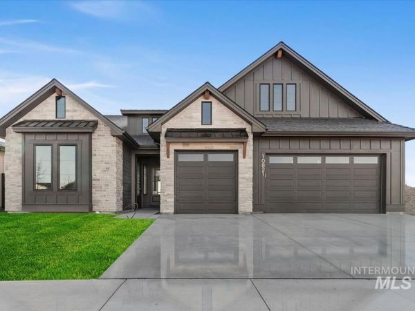 10821 W Cruden Bay Ln, Kuna, ID 83634