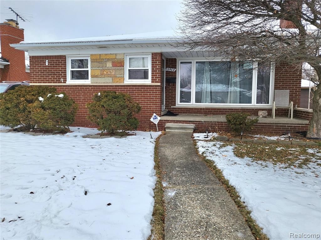 13468 Crosley, Redford Township, MI 48239 Main Photo