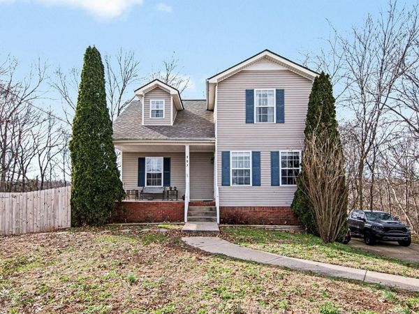 907 Sugarcane Way, Clarksville, TN 37040