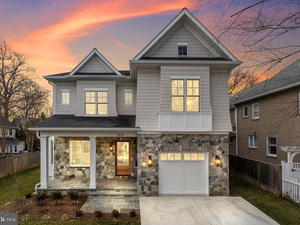 7804 CUSTER ROAD, BETHESDA, MD 20814