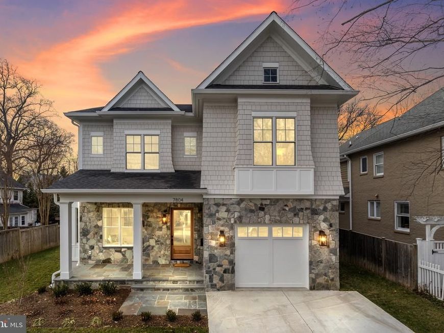 7804 Custer Road, Bethesda, MD 20814 Main Photo