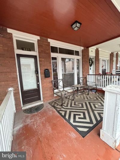 827 Belgian Avenue, Baltimore, MD 21218 Main Photo