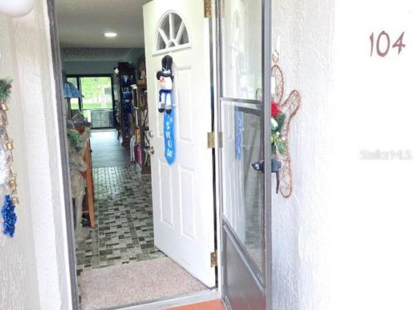 7614 RADCLIFFE CIRCLE, Unit 104B, PORT RICHEY, FL 34668