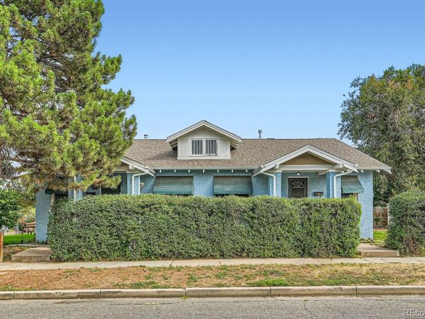 8001 E 16th Avenue, Denver, CO 80220