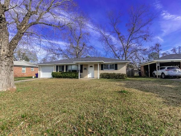 4511 Orchid Street, Shreveport, LA 71105