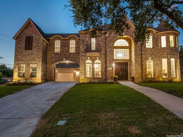 701 Morningside, Terrell Hills, TX 78209