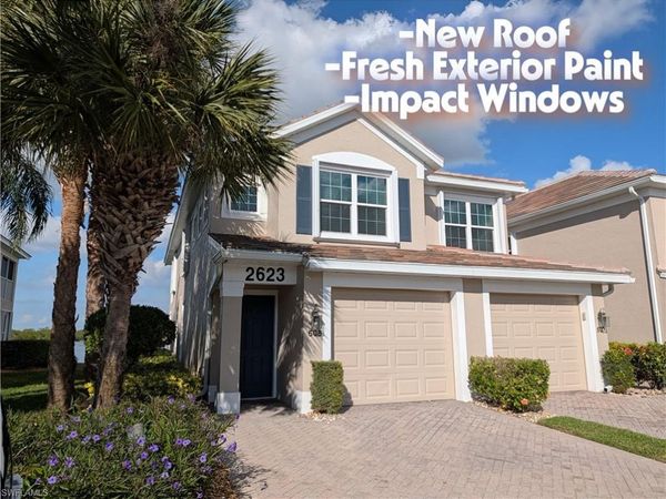 2623 Somerville LOOP, Unit 508, CAPE CORAL, FL 33991