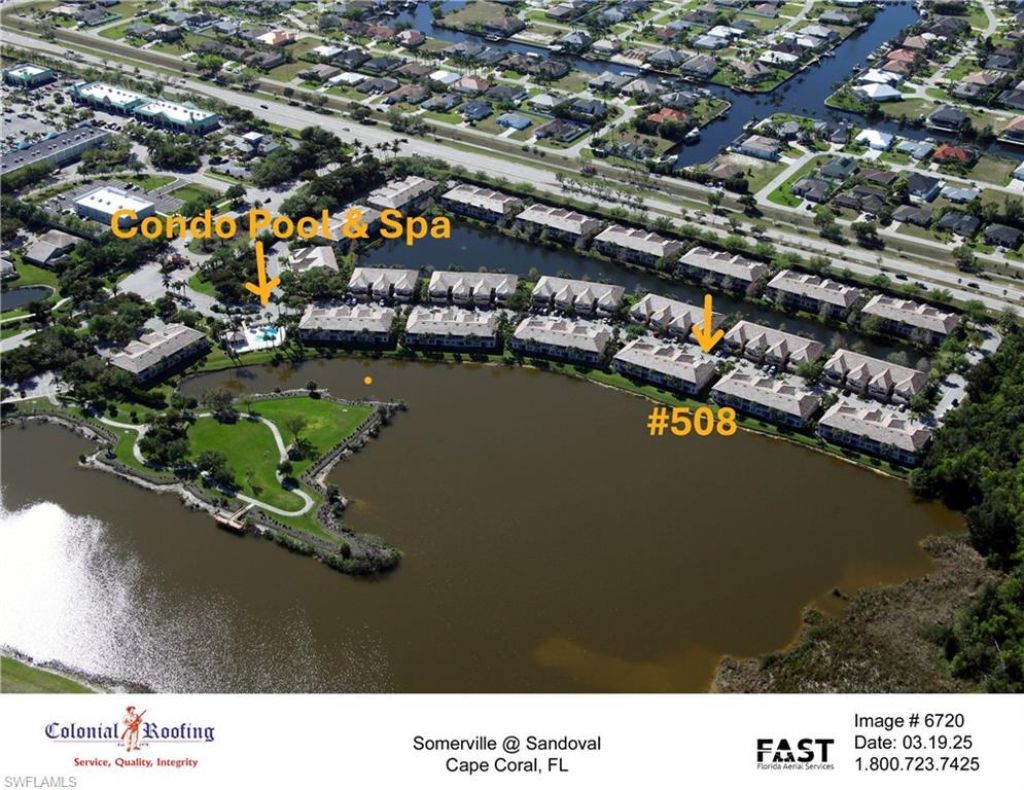 2623 Somerville Loop, Unit 508, Cape Coral, FL 33991 Photo