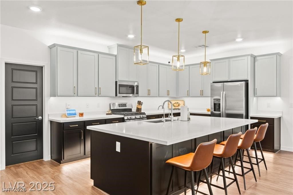 3525 Raina Ridge Court, Las Vegas, NV 89121 Main Photo